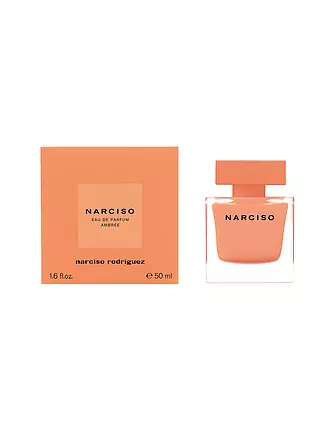 NARCISO RODRIGUEZ | Narciso Eau de Parfum Ambrée 50ml | keine Farbe