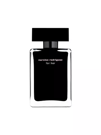 NARCISO RODRIGUEZ | for her Eau de Toilette Spray 50ml | keine Farbe