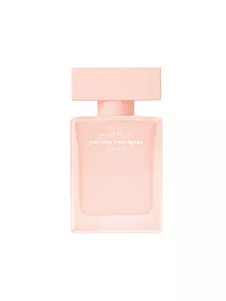 NARCISO RODRIGUEZ | for her musc nude Eau de Parfum 30ml | keine Farbe