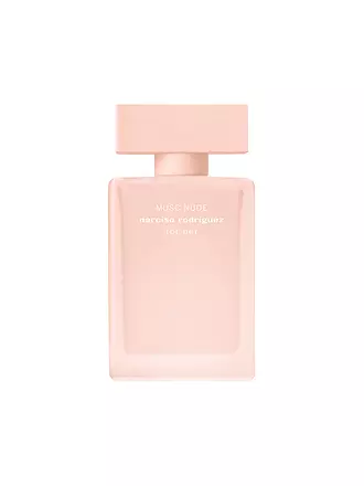 NARCISO RODRIGUEZ | for her musc nude Eau de Parfum 50ml | keine Farbe