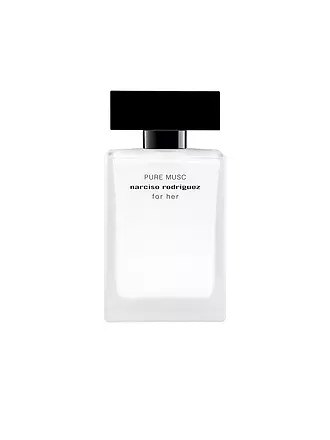 NARCISO RODRIGUEZ | for her pure musc Eau de Parfum Spray 50ml | keine Farbe