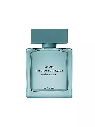 NARCISO RODRIGUEZ | for him vetiver musc Eau de Toilette 50ml | keine Farbe