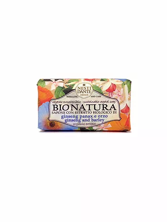 NESTI DANTE | Seife -  Bio Natura Raspberry & Nettle 250g | orange