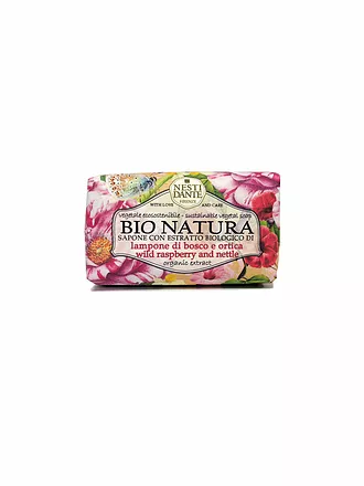 NESTI DANTE | Seife - Bio Natura Argan Oil & Wild Hay 250g | pink