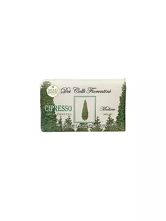 NESTI DANTE | Seife - Colli fiorentini Cypress Tree 250g | dunkelgrün