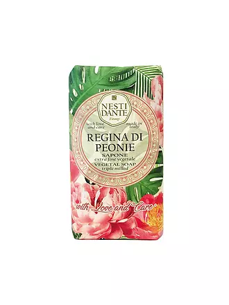 NESTI DANTE | Seife - De Ambra Papaver Soap 250g | rosa