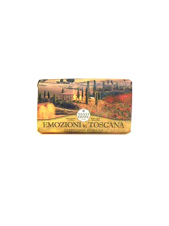 NESTI DANTE | Seife - Emozioni In Toscana Soap Campagna Dorata 250g | blau