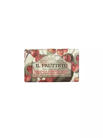 NESTI DANTE | Seife - Il Frutteto Soap Black Cherry & Red Berries 250g | rosa