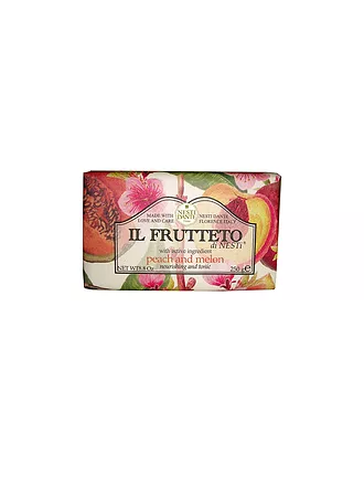 NESTI DANTE | Seife - Il Frutteto Soap Fig & Almond Milk 250g | pink