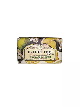 NESTI DANTE | Seife - Il Frutteto Soap Olive & Tangerine 250g | gelb