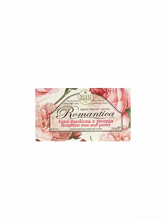 NESTI DANTE | Seife - Romantica Soap Cherry Blossom & Basil 250g | rosa