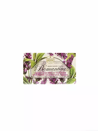 NESTI DANTE | Seife - Romantica Soap Lavendel & Verbena 250g | grün