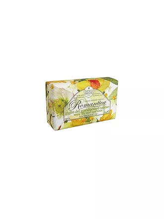 NESTI DANTE | Seife - Romantica Soap Levkoje & Fuchsia 250g | grün