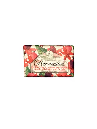 NESTI DANTE | Seife - Romantica Soap Rose & Peony 250g | rot