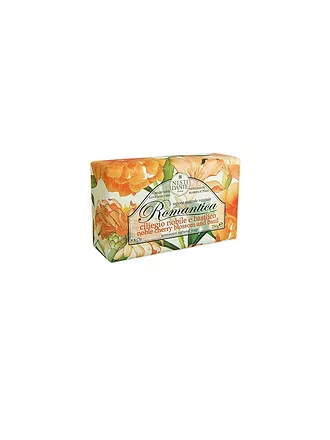 NESTI DANTE | Seife - Romantica Soap Rose & Peony 250g | orange
