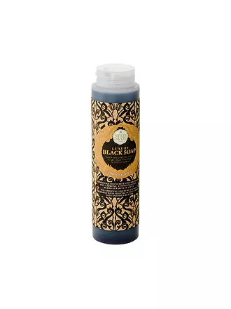 NESTI DANTE | Shower Gel Luxury Black Soap 300ml | schwarz