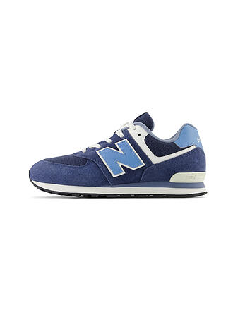 NEW BALANCE | Jungen Sneaker 574 | dunkelblau