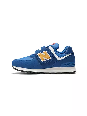 NEW BALANCE | Kinder Sneaker 574 | dunkelblau