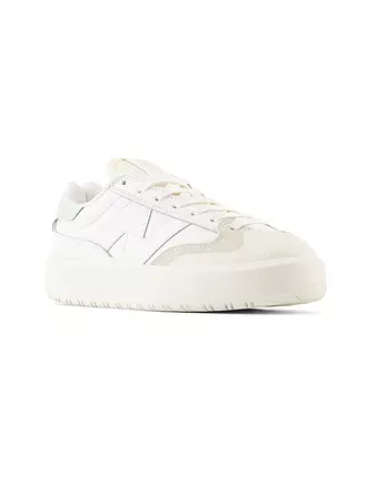 NEW BALANCE | Sneaker 302 | weiss