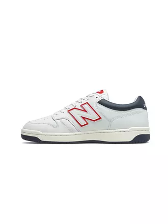 NEW BALANCE | Sneaker 480 | weiss