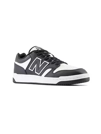 NEW BALANCE | Sneaker 480 | schwarz