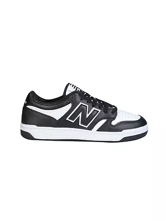 NEW BALANCE | Sneaker 480 | schwarz