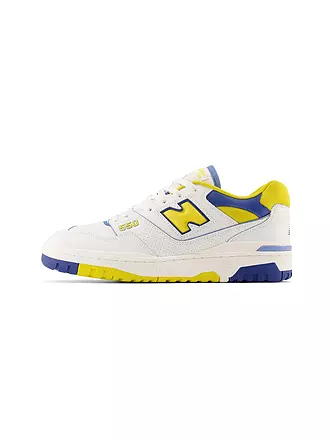 NEW BALANCE | Sneaker 550 | weiss