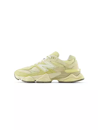 NEW BALANCE | Sneaker 9060 | hellgrün