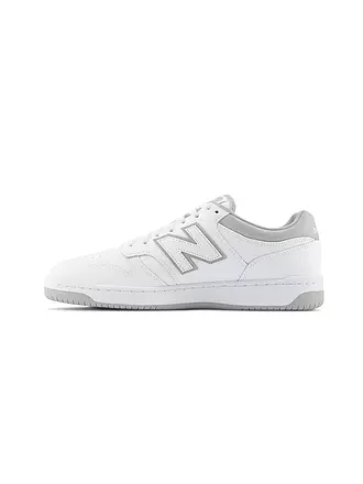 NEW BALANCE | Sneaker BB480 | weiss