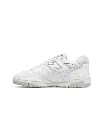 NEW BALANCE | Sneaker BB550 | weiss