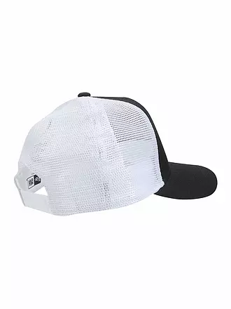 NEW ERA | Jungen Kappe 9FORTY Trucker NY | schwarz