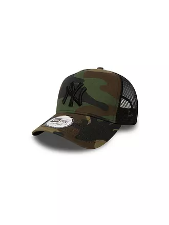 NEW ERA | Jungen Kappe | olive