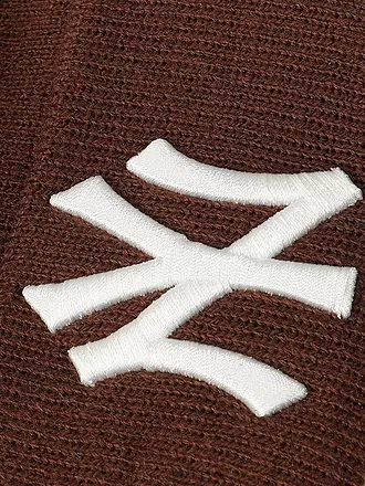 NEW ERA | Jungen Mütze - Haube | dunkelrot