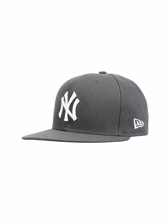 NEW ERA | Kappe 59Fifty NY | schwarz