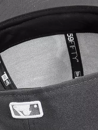 NEW ERA | Kappe 59Fifty NY | schwarz