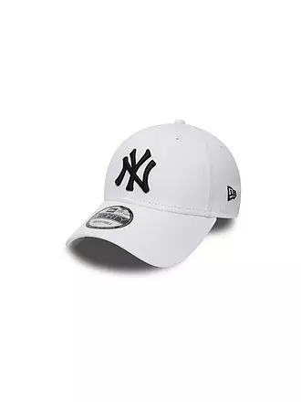 NEW ERA | Kappe LEAGUE ESSENTIAL 9FORTY NY | weiss