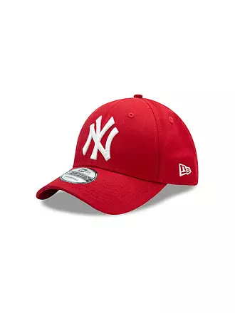 NEW ERA | Kappe LEAGUE ESSENTIAL 9FORTY NY | rot