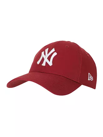 NEW ERA | Kappe LEAGUE ESSENTIAL 9FORTY | dunkelrot