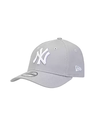 NEW ERA | Mädchen Kappe 9FORTY NY | grau