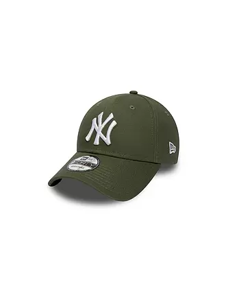 NEW ERA | Mädchen Kappe 9FORTY | olive