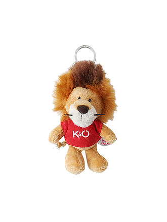 NICI | Schlüsselanhänger LÖWE - 150 Jahre K&Ö Edition | beige