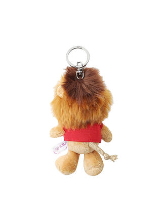 NICI | Schlüsselanhänger LÖWE - 150 Jahre K&Ö Edition | beige