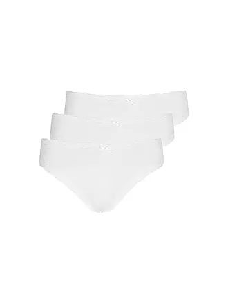 NINA VON C | Jazzpants 3er-Pkg. | hellblau
