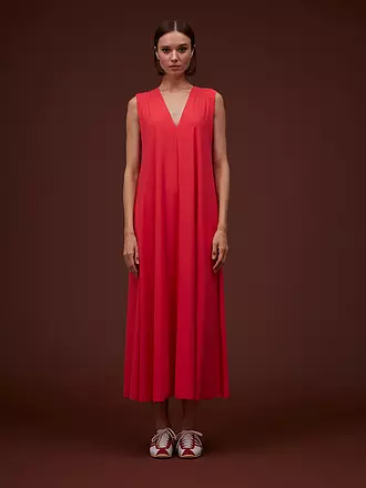 NINETO9 | Maxikleid | rot