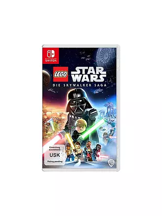 NINTENDO SWITCH | LEGO® Star Wars™: Die Skywalker Saga | keine Farbe