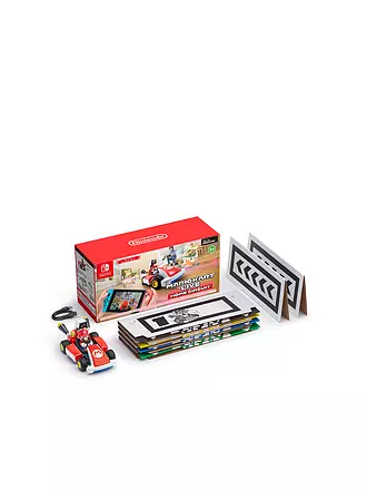 NINTENDO SWITCH | Mario Kart Live: Home Circuit - Mario | keine Farbe