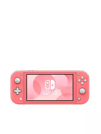 NINTENDO SWITCH | Nintendo Switch Lite Coral | keine Farbe