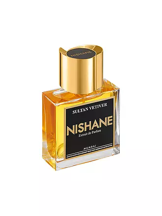 NISHANE | SULTAN VETIVER EXTRAIT DE PARFUM 50ml | keine Farbe