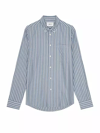 NN.07 | Hemd ARNE | blau