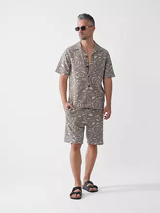 NN.07 | Hemd JULIO | beige